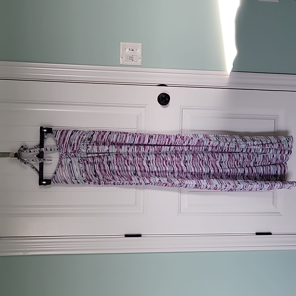 Halter Maxi Dress